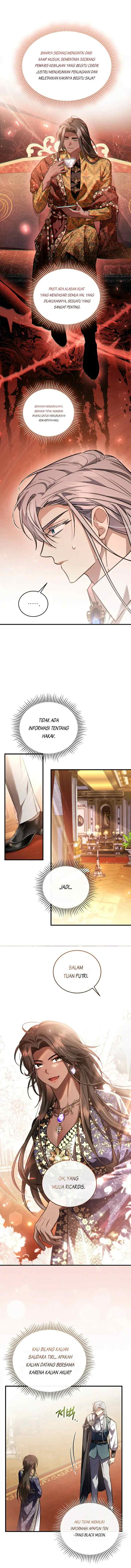 Shadowless Night chapter 56 halaman 7