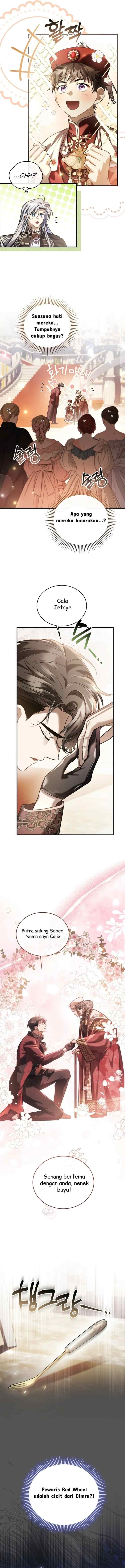 Shadowless Night chapter 58 halaman 7