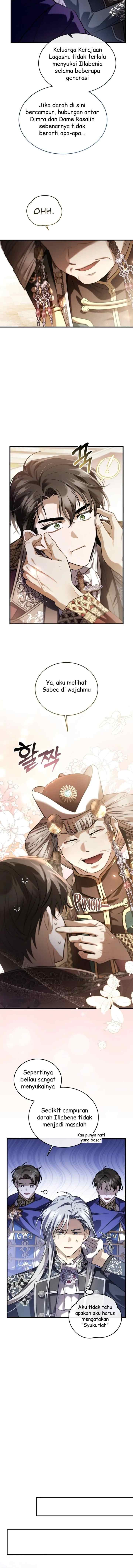Shadowless Night chapter 58 halaman 9