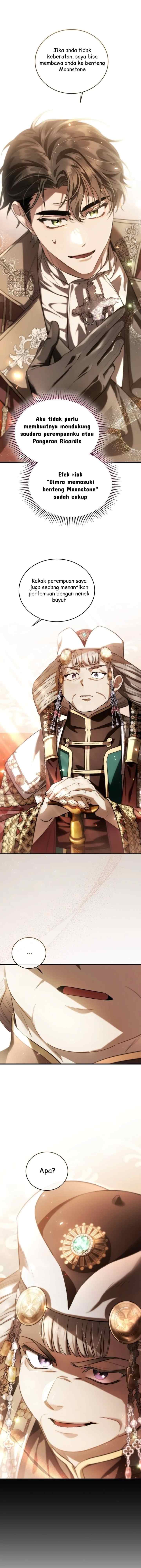 Shadowless Night chapter 58 halaman 13