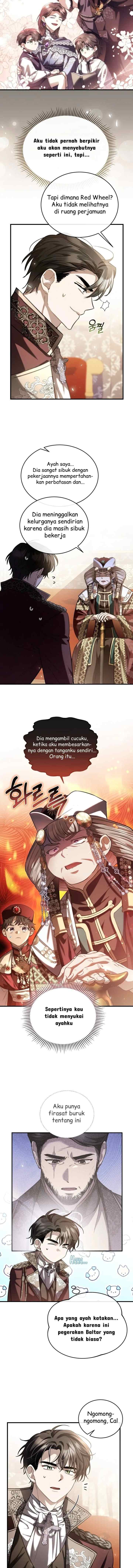 Shadowless Night chapter 58 halaman 11
