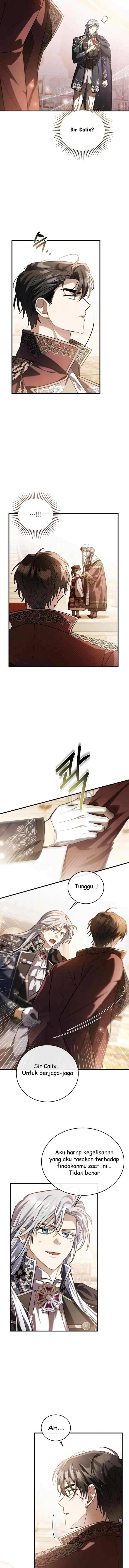 Shadowless Night chapter 58 halaman 5