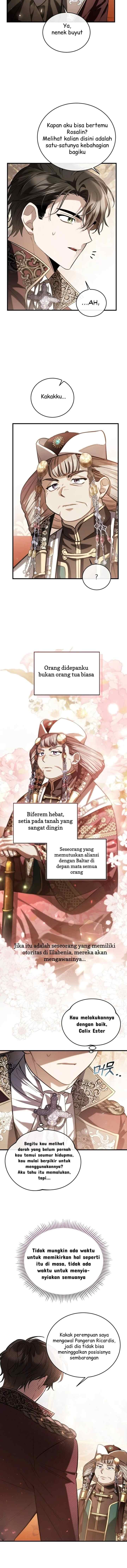 Shadowless Night chapter 58 halaman 12
