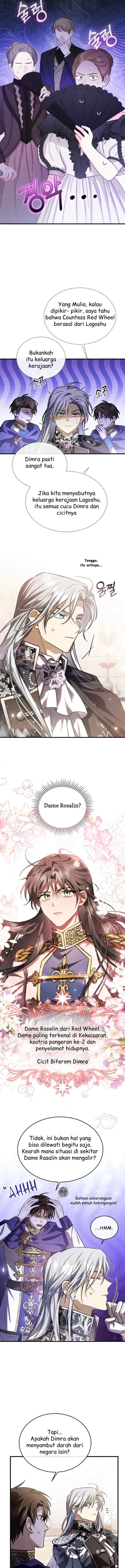 Shadowless Night chapter 58 halaman 8