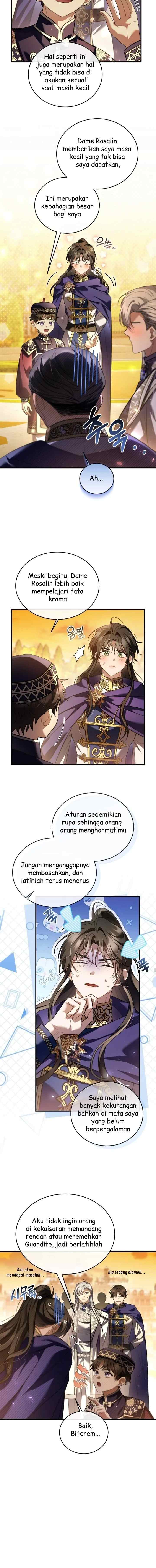 Shadowless Night chapter 60 halaman 8