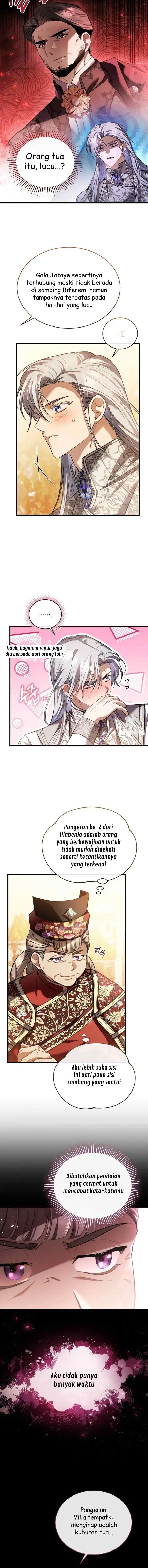 Shadowless Night chapter 60 halaman 4