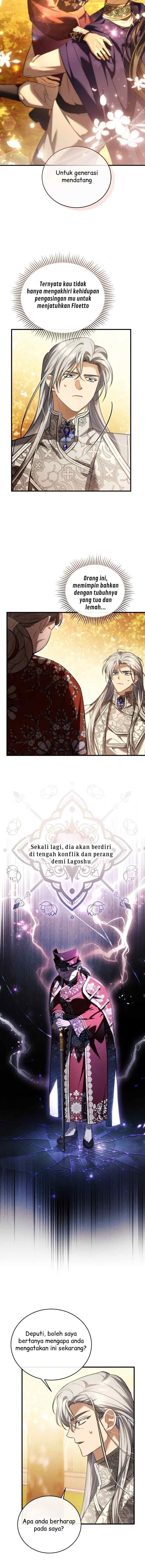 Shadowless Night chapter 60 halaman 6