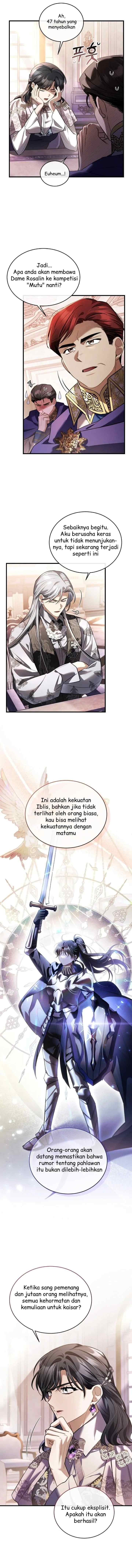 Shadowless Night chapter 60 halaman 11