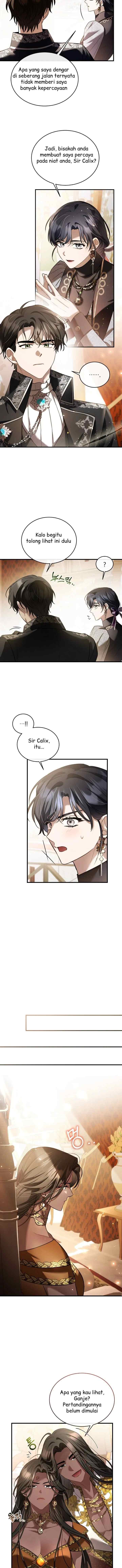Shadowless Night chapter 61 halaman 10