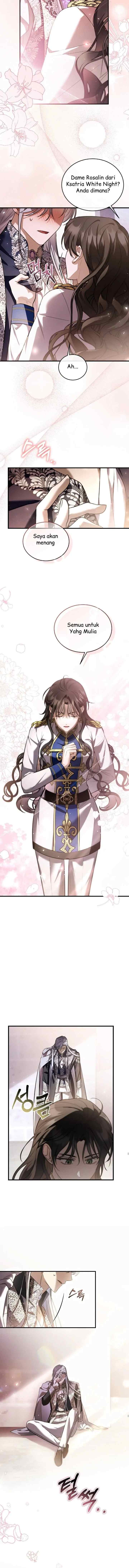 Shadowless Night chapter 61 halaman 6