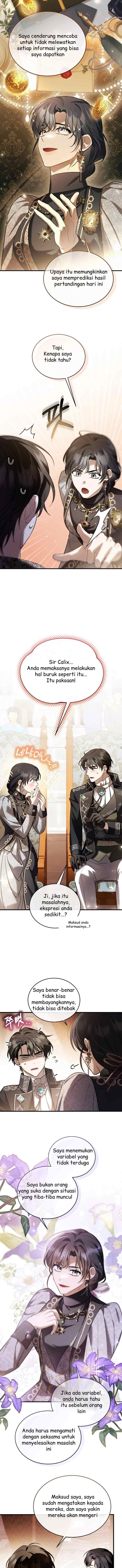 Shadowless Night chapter 61 halaman 9