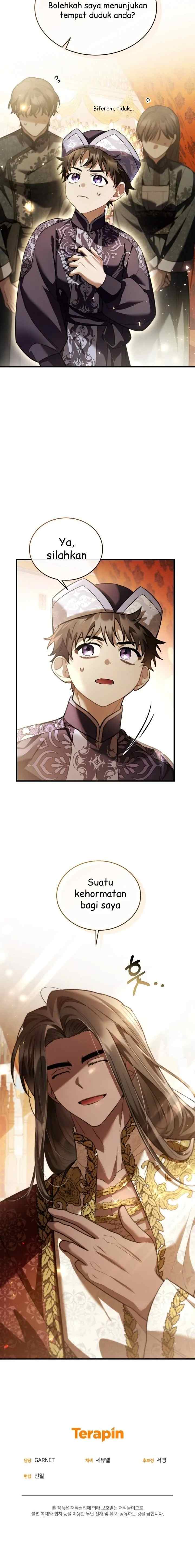 Shadowless Night chapter 61 halaman 12
