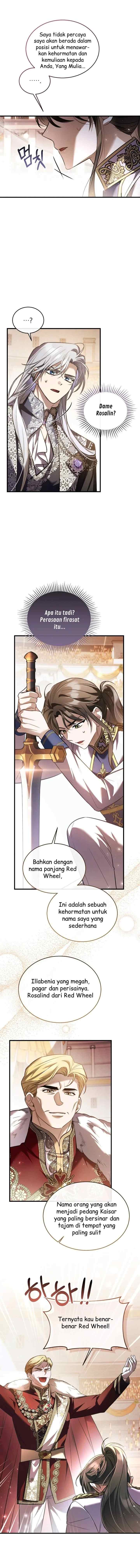 Shadowless Night chapter 63 halaman 9