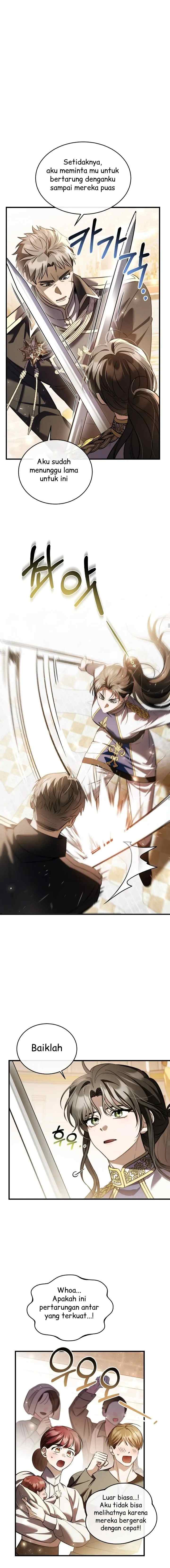 Shadowless Night chapter 63 halaman 5