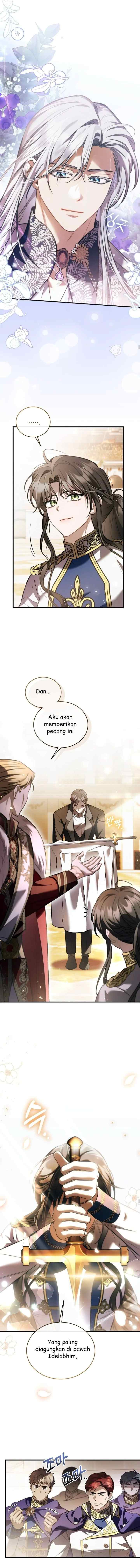 Shadowless Night chapter 63 halaman 8