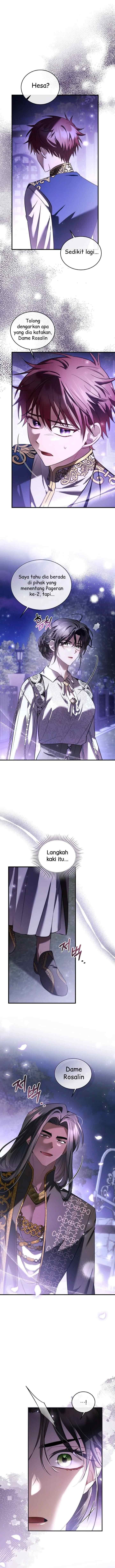 Shadowless Night chapter 65 halaman 11