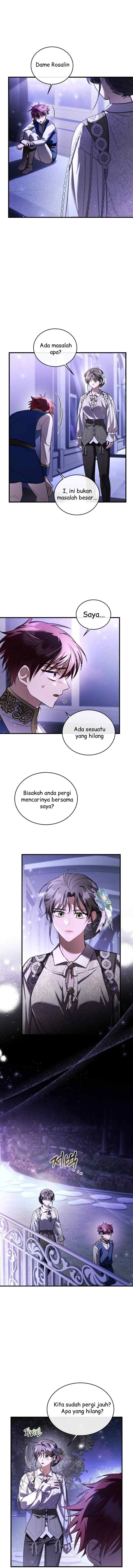Shadowless Night chapter 65 halaman 10