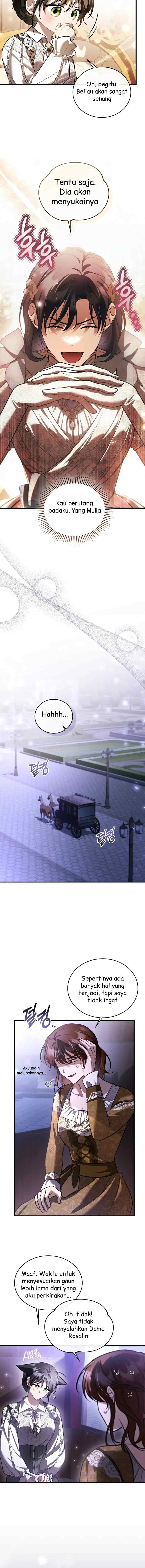 Shadowless Night chapter 65 halaman 8