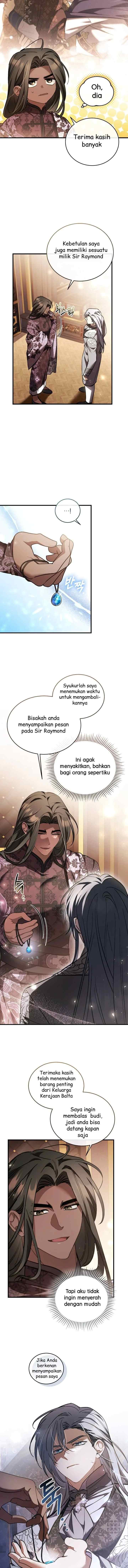 Shadowless Night chapter 69 halaman 9