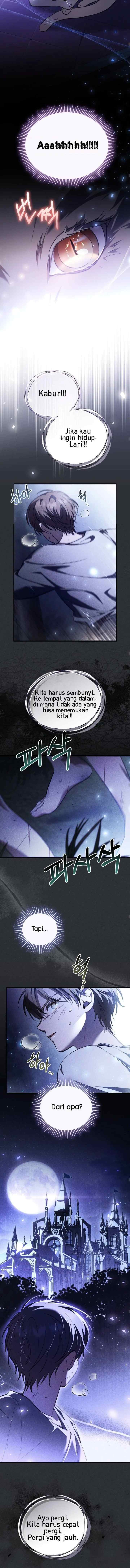 Shadowless Night chapter 69 halaman 5