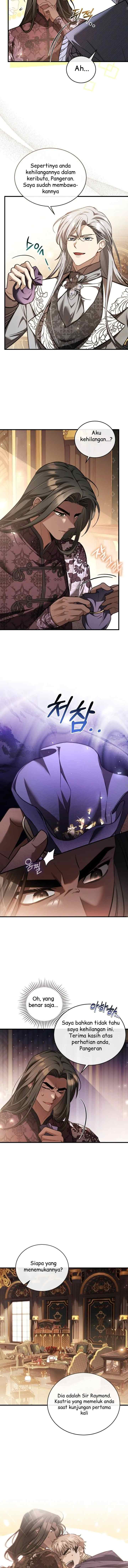 Shadowless Night chapter 69 halaman 8