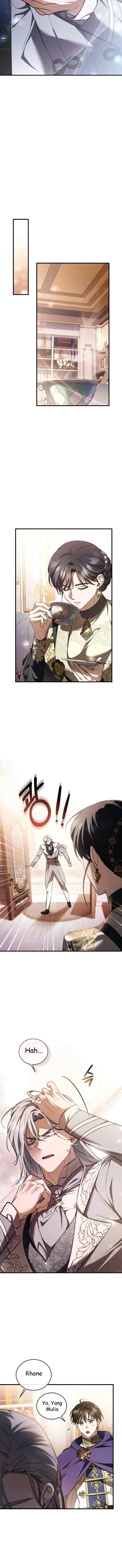 Shadowless Night chapter 69 halaman 10