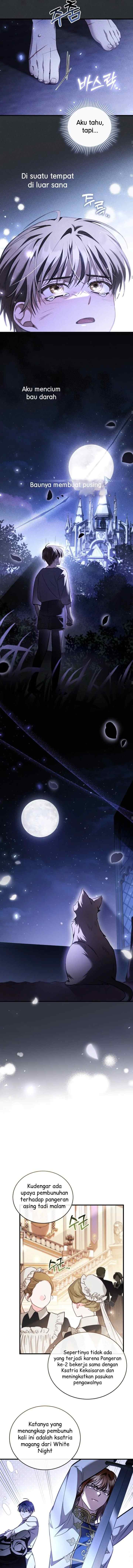Shadowless Night chapter 69 halaman 6
