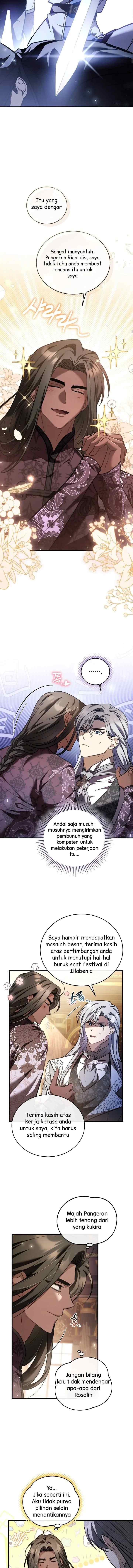 Shadowless Night chapter 69 halaman 7