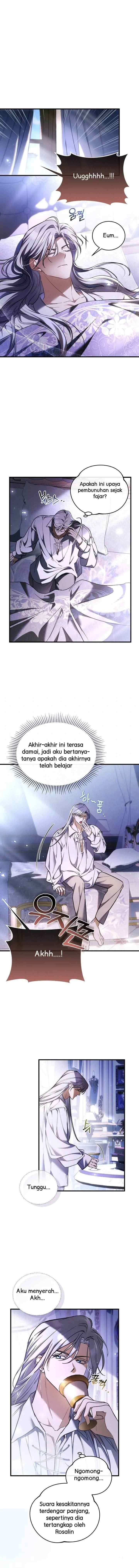 Shadowless Night chapter 72 halaman 6