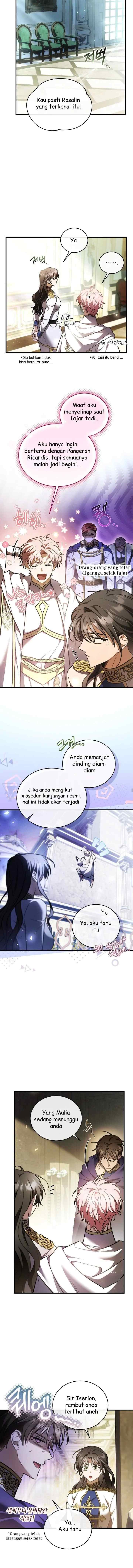 Shadowless Night chapter 72 halaman 8