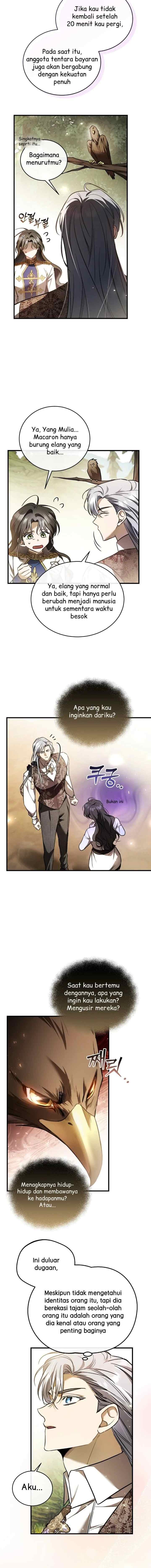Shadowless Night chapter 73 halaman 8