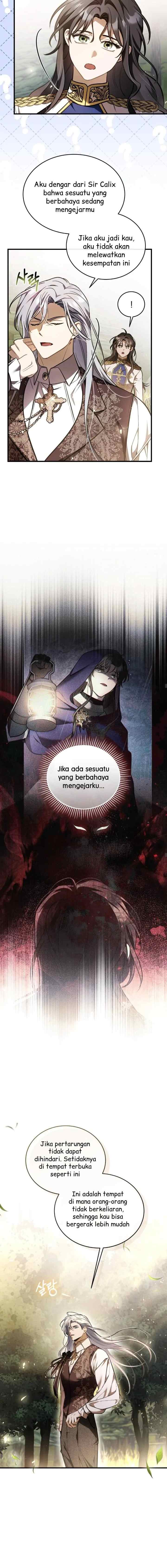 Shadowless Night chapter 73 halaman 4