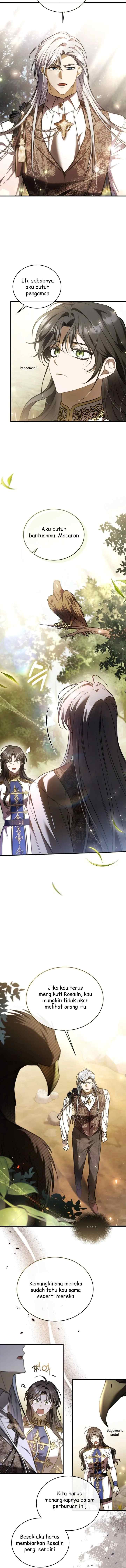 Shadowless Night chapter 73 halaman 6