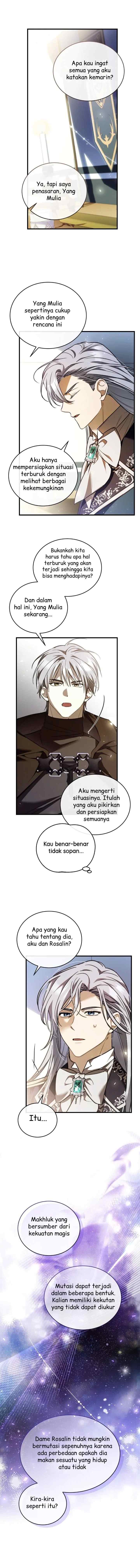 Shadowless Night chapter 75 halaman 5