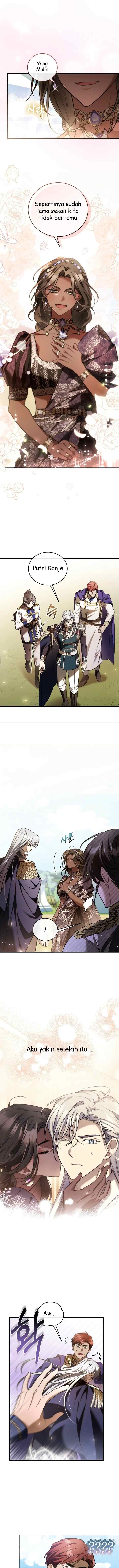 Shadowless Night chapter 75 halaman 8