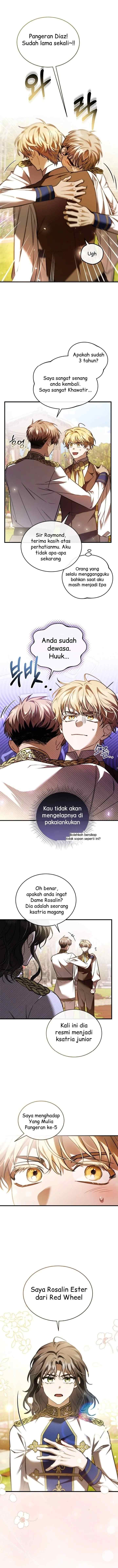 Shadowless Night chapter 78 halaman 10