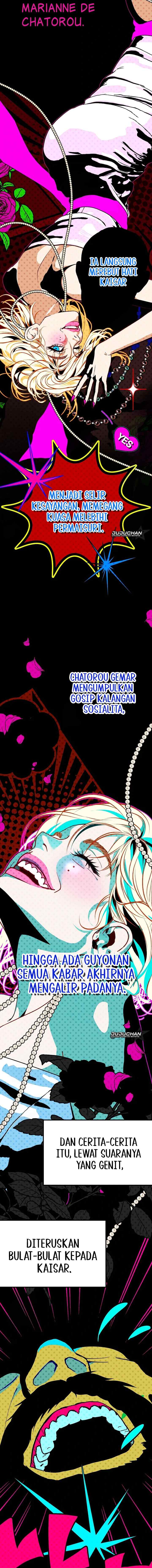 Shards of A Broken Glass Slipper chapter 11 halaman 11