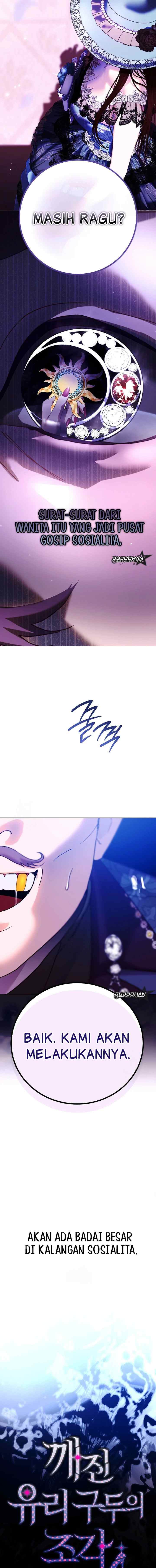 Shards of A Broken Glass Slipper chapter 11 halaman 9