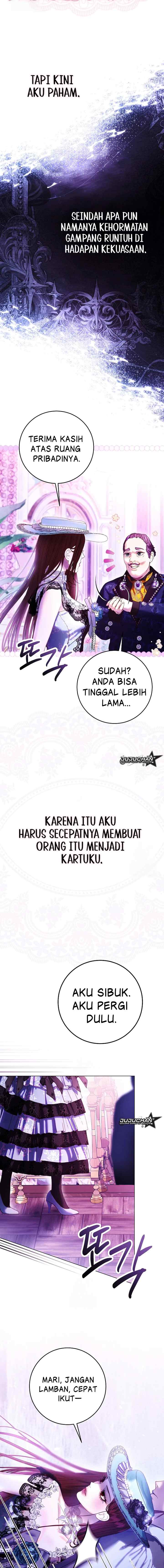 Shards of A Broken Glass Slipper chapter 11 halaman 15