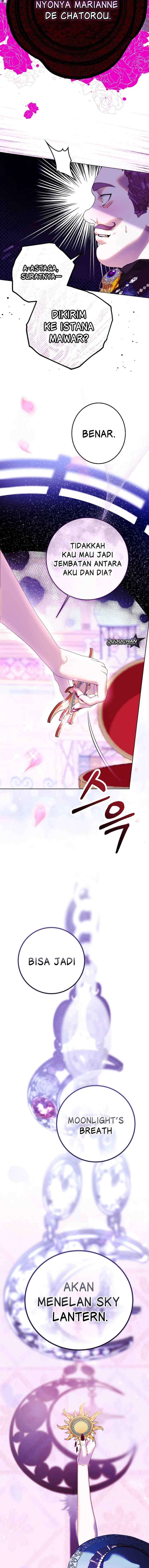 Shards of A Broken Glass Slipper chapter 11 halaman 8