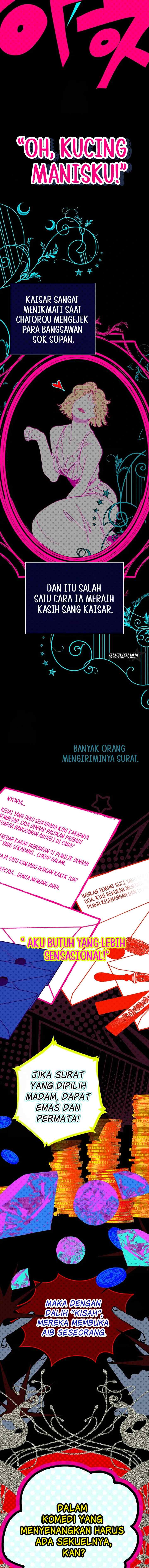 Shards of A Broken Glass Slipper chapter 11 halaman 12