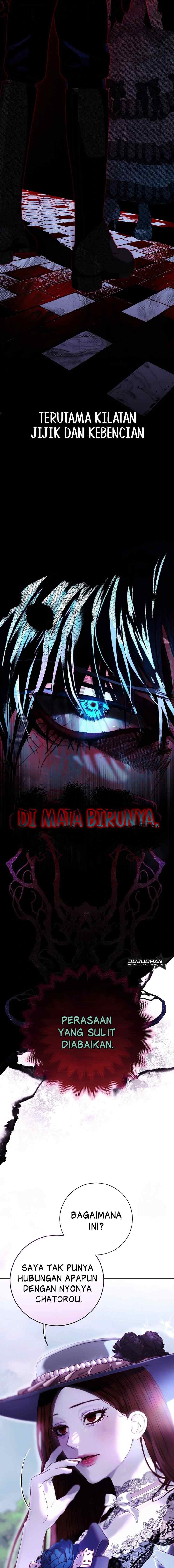 Shards of A Broken Glass Slipper chapter 12 halaman 9