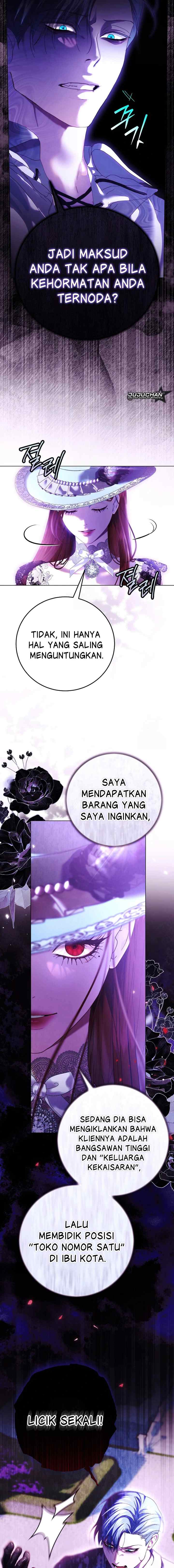 Shards of A Broken Glass Slipper chapter 12 halaman 11