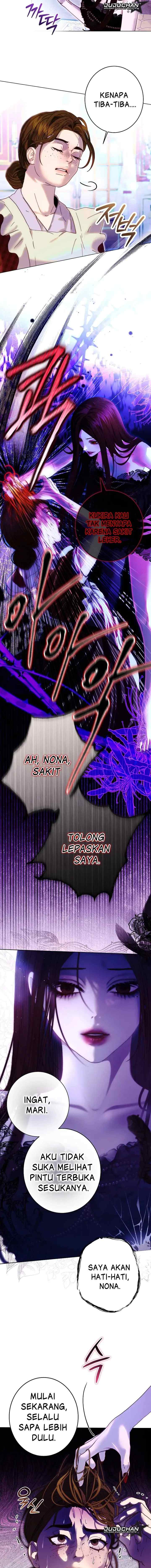 Shards of A Broken Glass Slipper chapter 2 halaman 8