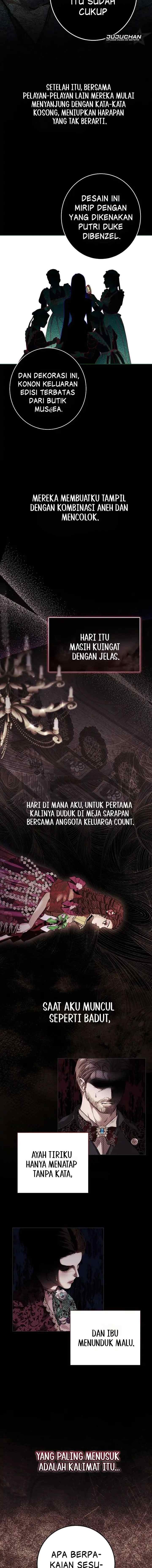 Shards of A Broken Glass Slipper chapter 2 halaman 12