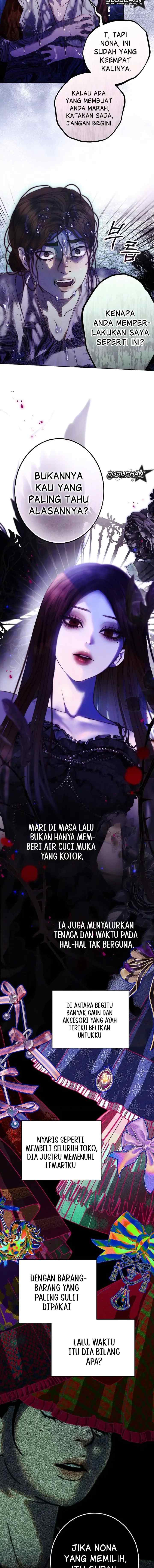 Shards of A Broken Glass Slipper chapter 2 halaman 11