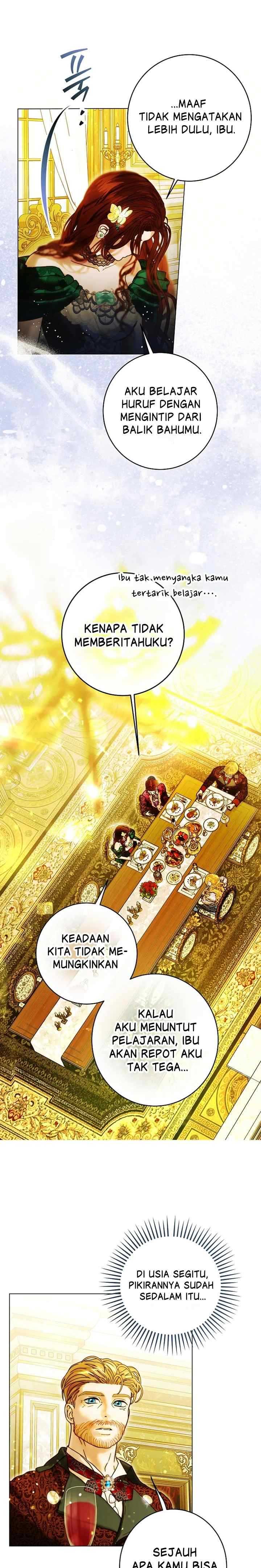 Shards of A Broken Glass Slipper chapter 3 halaman 14