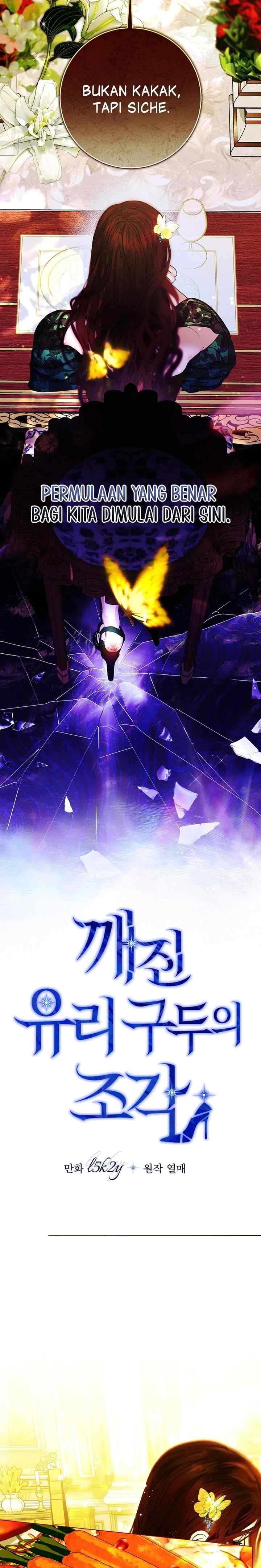 Shards of A Broken Glass Slipper chapter 3 halaman 10