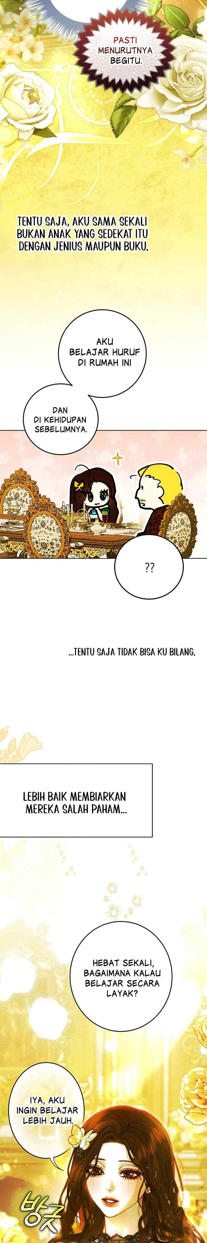 Shards of A Broken Glass Slipper chapter 3 halaman 16