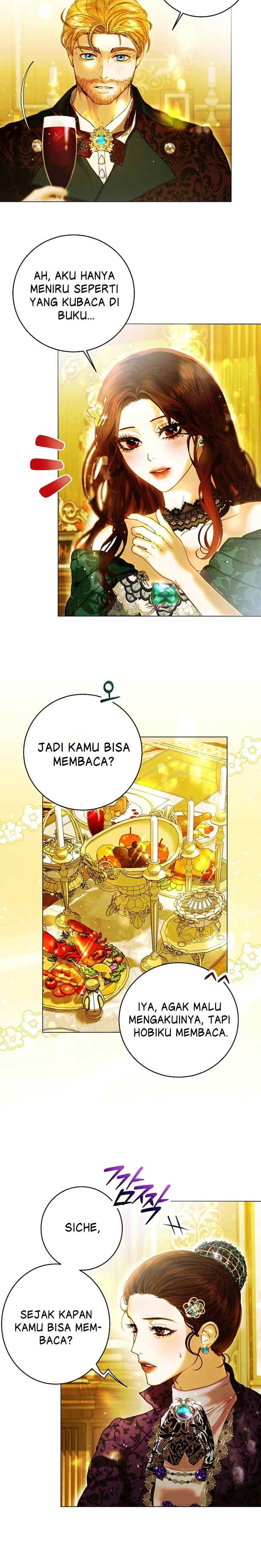 Shards of A Broken Glass Slipper chapter 3 halaman 13